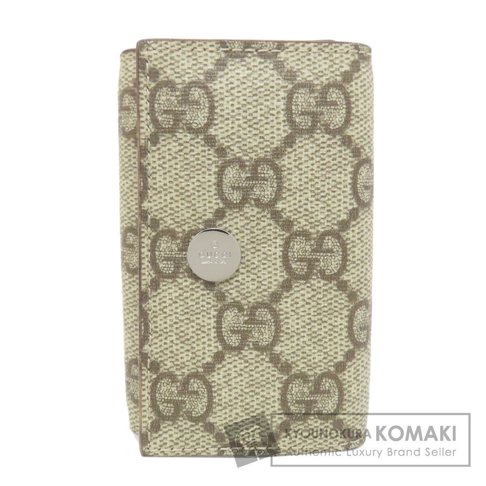 Gucci GG Supreme Key Case